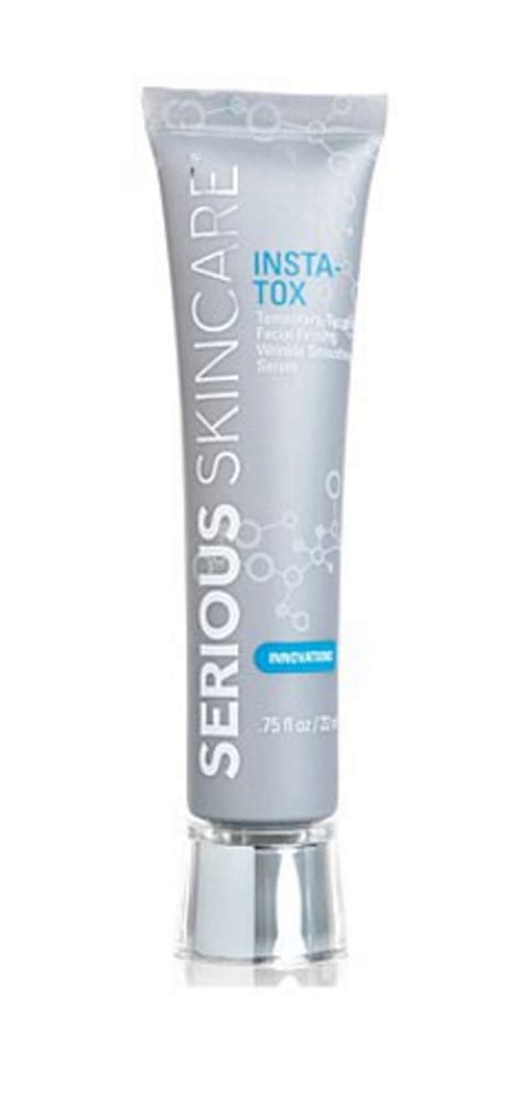 insta-tox ingredients|Serious Skincare Insta Tox Reviews 